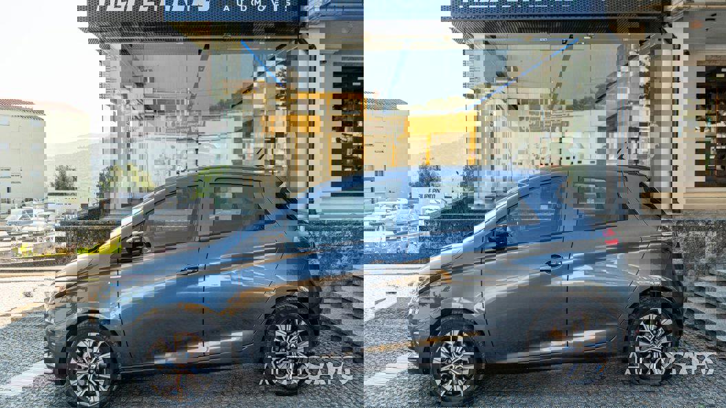 Renault ZOE de 2021