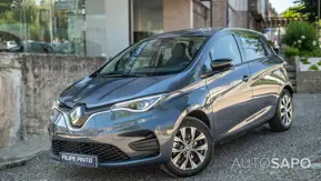 Renault ZOE de 2021