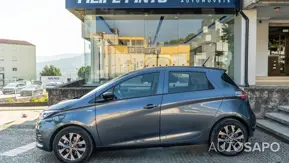 Renault ZOE de 2021