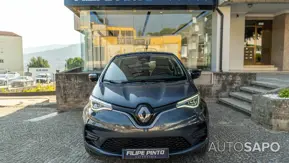 Renault ZOE de 2021