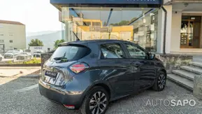 Renault ZOE de 2021