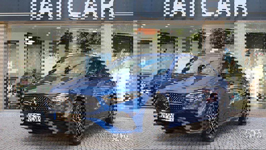 Mercedes-Benz Classe A de 2023