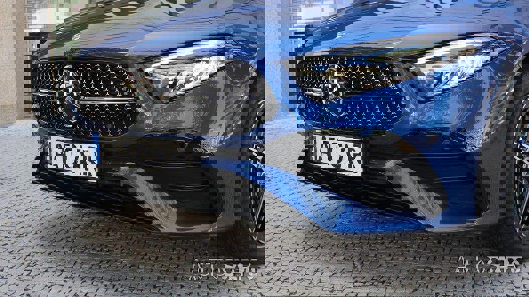Mercedes-Benz Classe A de 2023