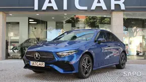 Mercedes-Benz Classe A de 2023
