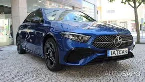 Mercedes-Benz Classe A de 2023