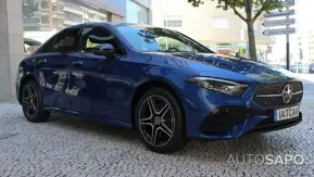 Mercedes-Benz Classe A de 2023