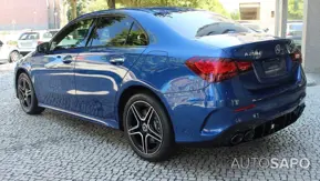 Mercedes-Benz Classe A de 2023