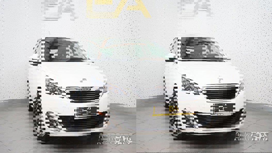 Peugeot 308 de 2015
