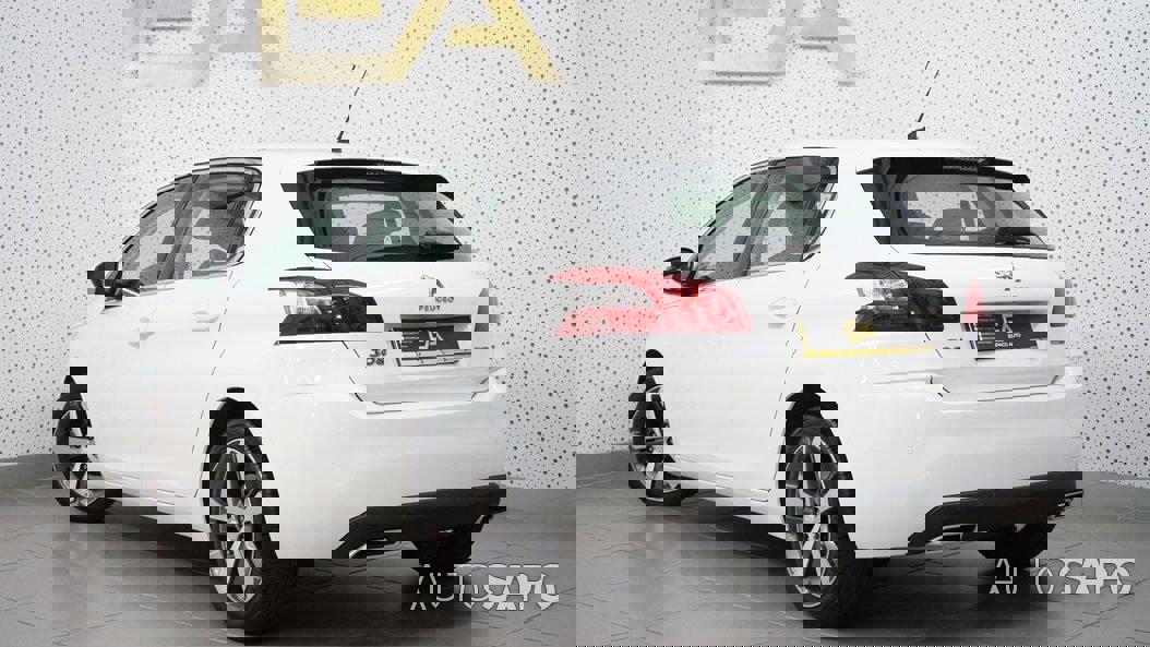 Peugeot 308 de 2015