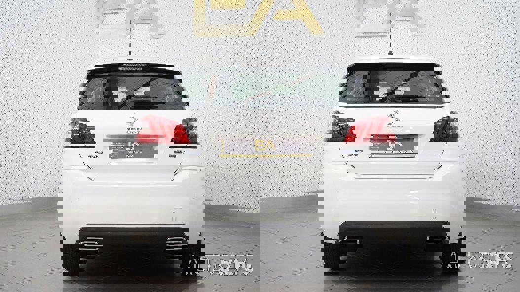 Peugeot 308 de 2015