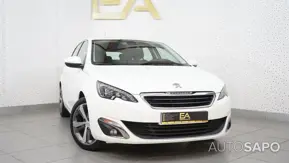 Peugeot 308 de 2015