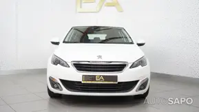 Peugeot 308 de 2015