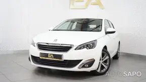 Peugeot 308 de 2015