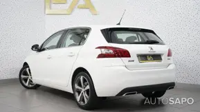 Peugeot 308 de 2015