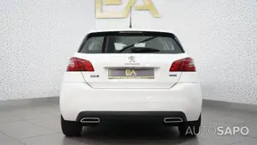 Peugeot 308 de 2015