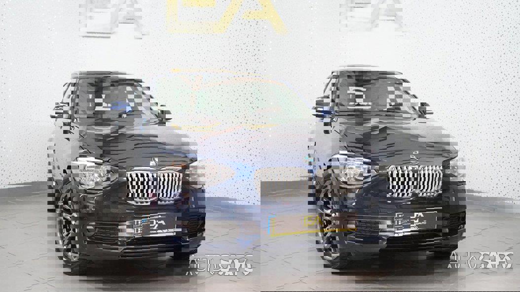 BMW Série 1 de 2012