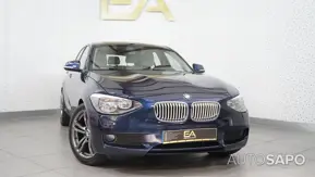 BMW Série 1 de 2012