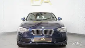 BMW Série 1 de 2012