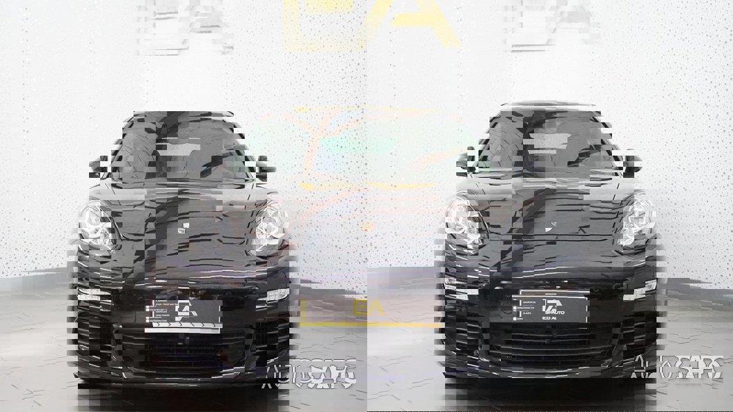 Porsche Panamera de 2013