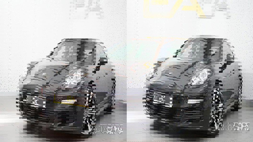 Porsche Panamera de 2013