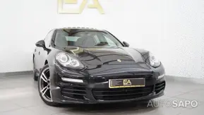 Porsche Panamera de 2013