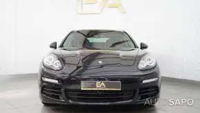 Porsche Panamera de 2013