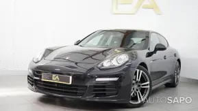 Porsche Panamera de 2013
