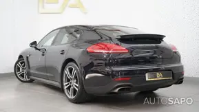 Porsche Panamera de 2013