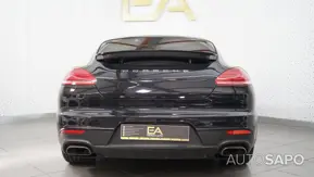 Porsche Panamera de 2013