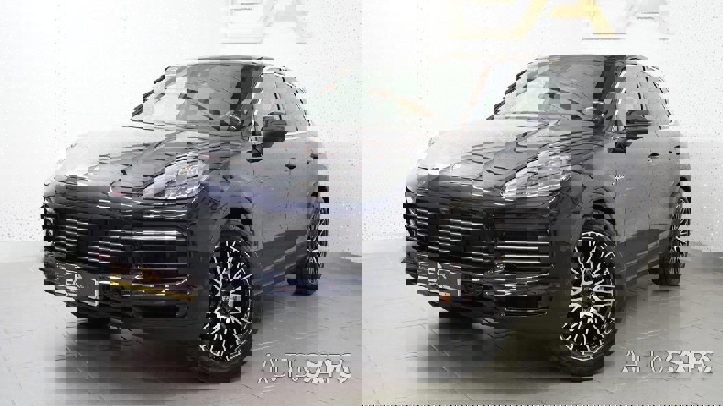 Porsche Cayenne E-Hybrid de 2018