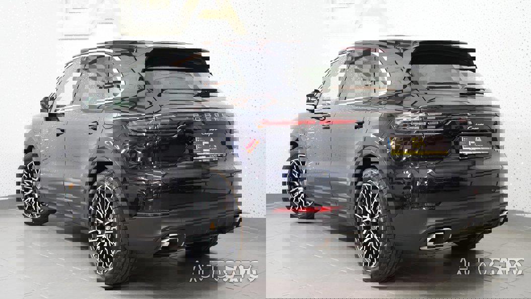 Porsche Cayenne E-Hybrid de 2018
