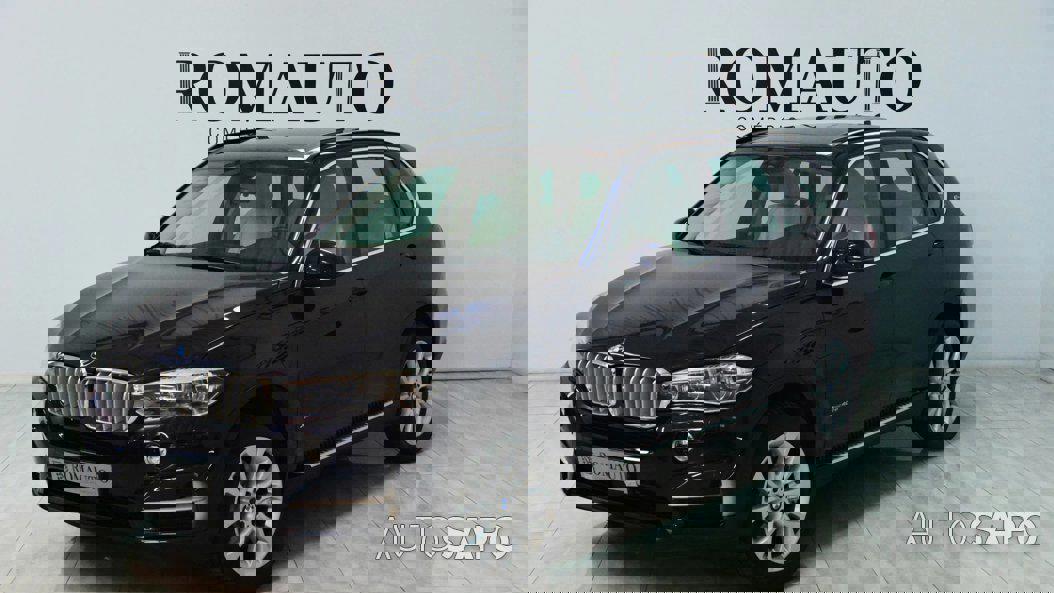 BMW X5 de 2016