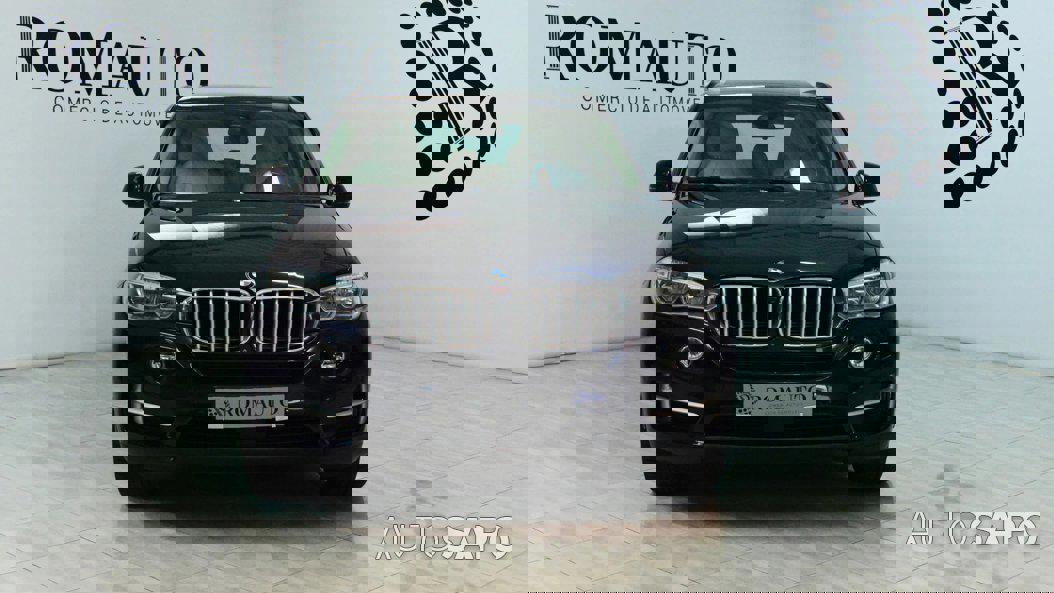 BMW X5 de 2016