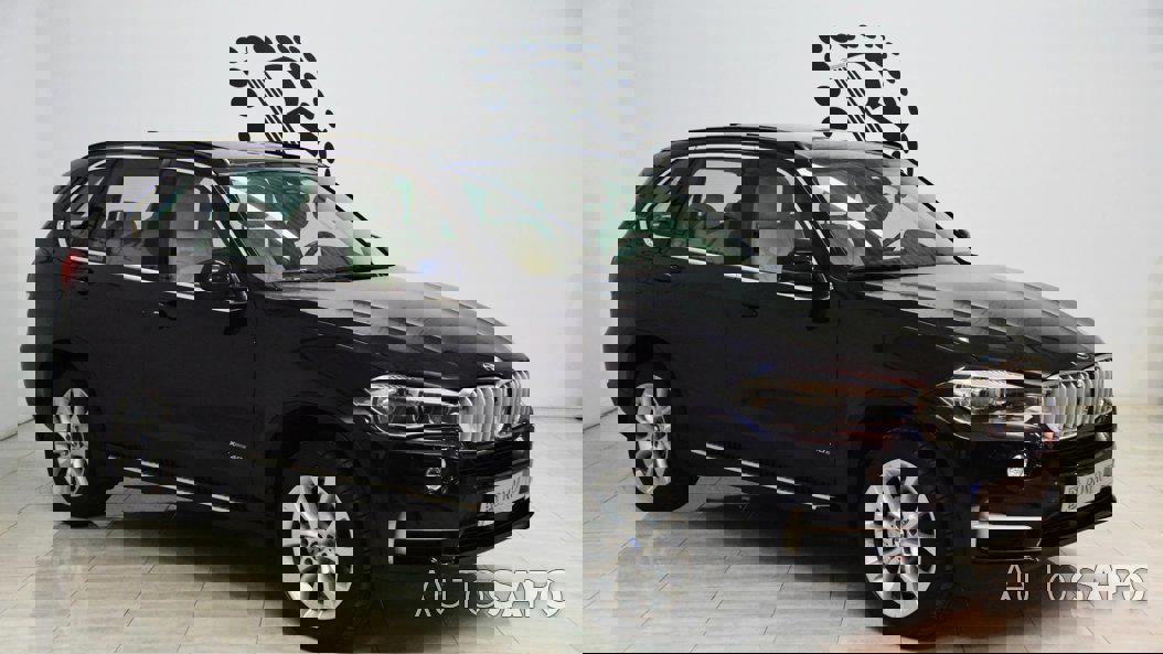 BMW X5 de 2016