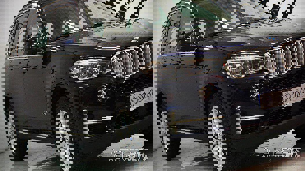 BMW X5 de 2016