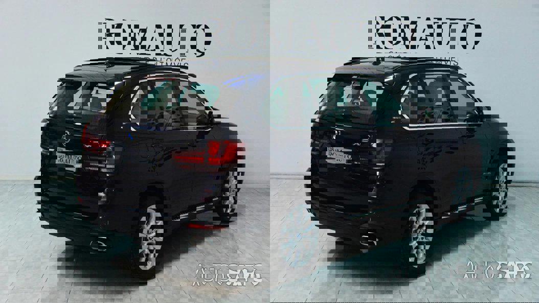 BMW X5 de 2016