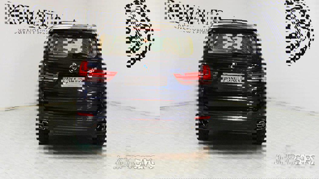 BMW X5 de 2016