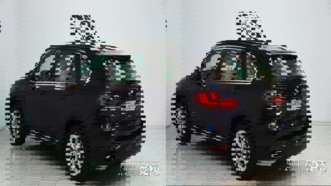 BMW X5 de 2016