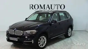 BMW X5 de 2016