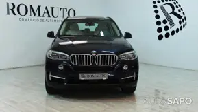BMW X5 de 2016