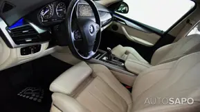 BMW X5 de 2016