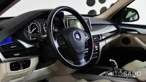 BMW X5 de 2016