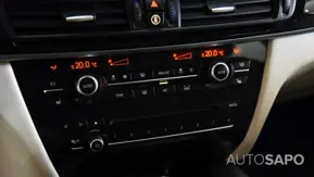 BMW X5 de 2016