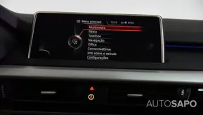 BMW X5 de 2016
