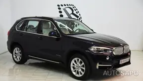 BMW X5 de 2016