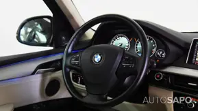 BMW X5 de 2016