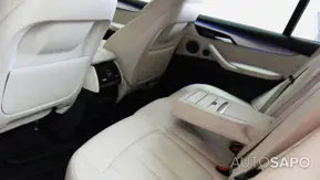 BMW X5 de 2016