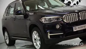 BMW X5 de 2016