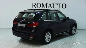 BMW X5 de 2016