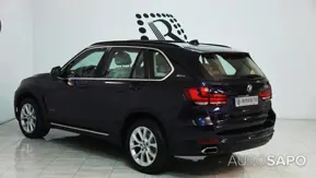 BMW X5 de 2016